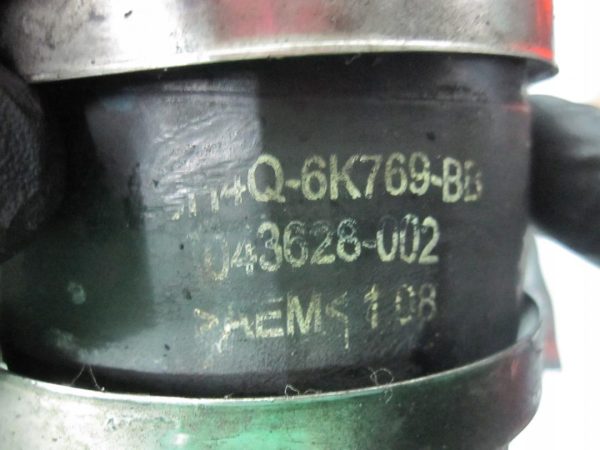 RANGE ROVER SPORT L320 3.6 V8T wąż rura intercoolera 6H4Q-6K769-BB - obrazek 3