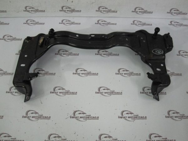 RANGE ROVER SPORT L320 3.6 V8T wspornik mocowanie silnika 6H4Q9J444GD - obrazek 3