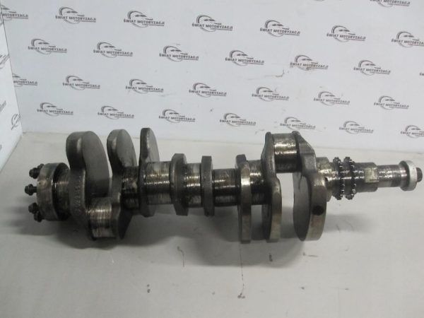 RANGE ROVER SPORT L322 3.6 V8T TDV8 368DT Wał korbowy nominalny 022145138