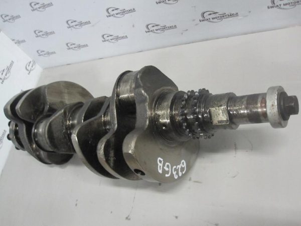 RANGE ROVER SPORT L322 3.6 V8T TDV8 368DT Wał korbowy nominalny 022145138 - obrazek 2