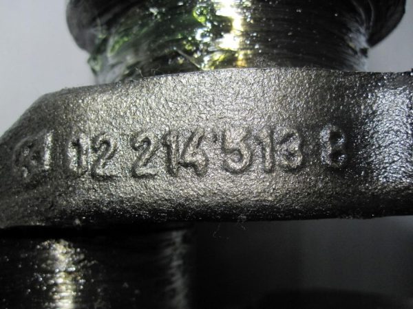 RANGE ROVER SPORT L322 3.6 V8T TDV8 368DT Wał korbowy nominalny 022145138 - obrazek 6