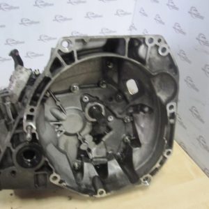 RENAULT CLIO 0.9 B TCE H4B400 90KM 14r 117tys km 8201065255 SKRZYNIA BIEGÓW