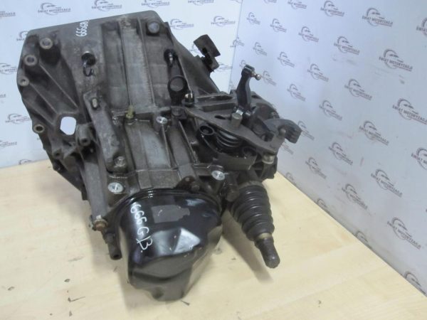 RENAULT CLIO 0.9 B TCE H4B400 90KM 14r 117tys km 8201065255 SKRZYNIA BIEGÓW - obrazek 3