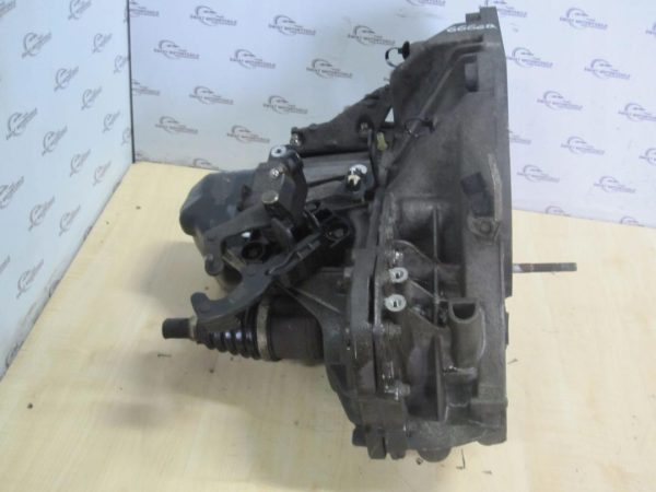 RENAULT CLIO 0.9 B TCE H4B400 90KM 14r 117tys km 8201065255 SKRZYNIA BIEGÓW - obrazek 5