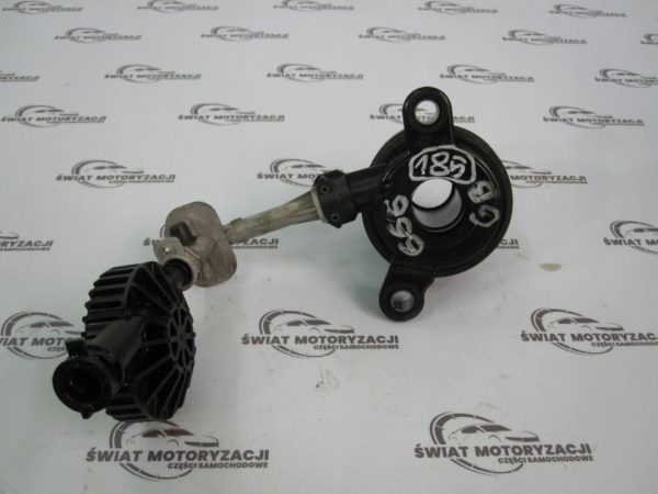 RENAULT CLIO 0.9 B TCE H4B400 90KM 14r 117tys km wysprzęglik 306209222R - obrazek 3