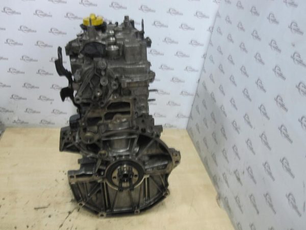 RENAULT CLIO 0.9 B TCE H4B400 H4BA400 90KM 14r 117tys km silnik