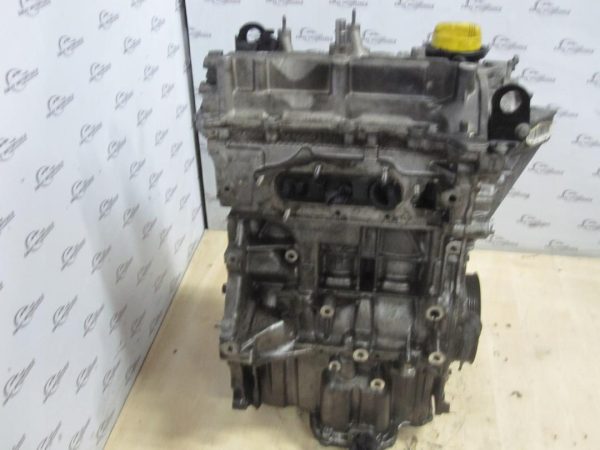 RENAULT CLIO 0.9 B TCE H4B400 H4BA400 90KM 14r 117tys km silnik - obrazek 2