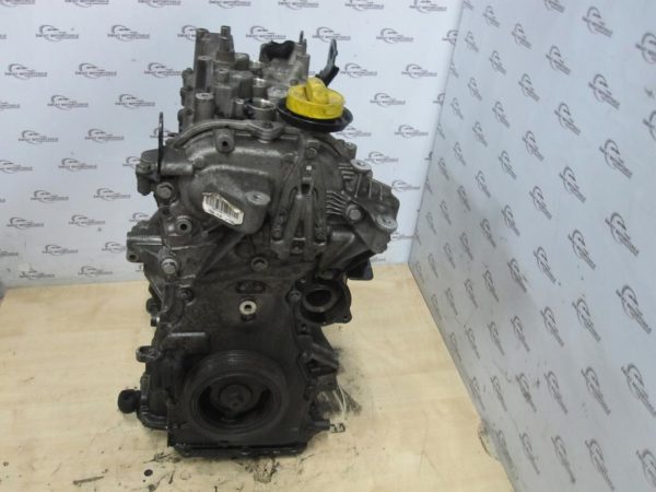 RENAULT CLIO 0.9 B TCE H4B400 H4BA400 90KM 14r 117tys km silnik - obrazek 3