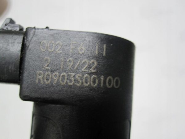 RENAULT CLIO 1.6 16V GT K4M862 09R.128KM 156TYS. 0986331045 CEWKA ZAPŁONOWA - obrazek 3