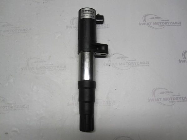 RENAULT CLIO 1.6 16V GT K4M862 09R.128KM 156TYS. 0986331045 CEWKA ZAPŁONOWA - obrazek 5