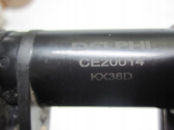 RENAULT CLIO 1.6 16V GT K4M862 09R.128KM 156TYS. CEWKA ZAPŁONOWA - obrazek 3