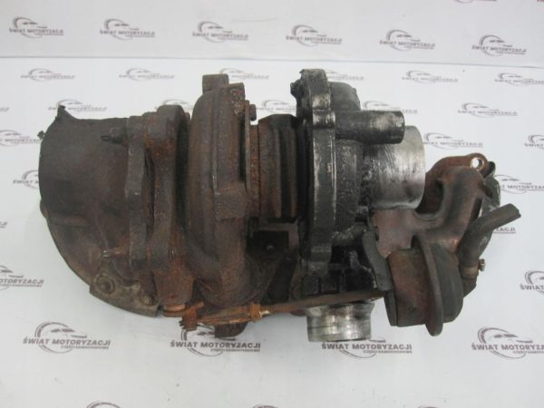 Renault Master Movano 2.5 DCI 09r turbosprężarka H8200483650 757349-4