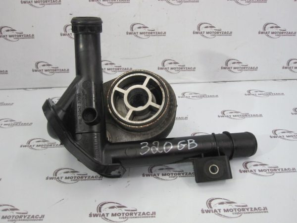 RENAULT MEGANE 1.5 DCI 13r chłodniczka oleju 8200779744 210473766R - obrazek 2