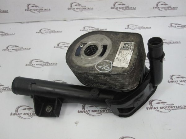 RENAULT MEGANE 1.5 DCI 13r chłodniczka oleju 8200779744 210473766R - obrazek 5
