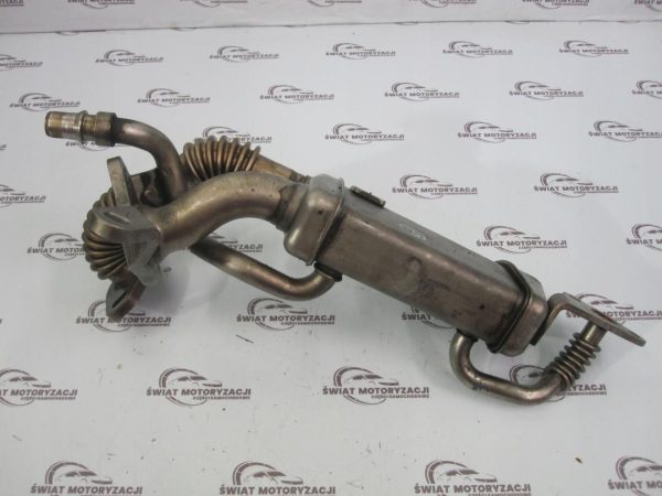 RENAULT MEGANE 1.5 DCI 13r chłodniczka spalin 147350364R - obrazek 2