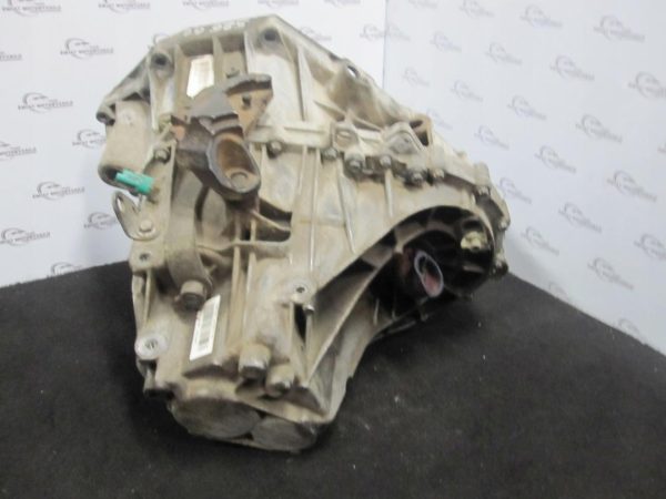 RENAULT MEGANE 1.5 DCI 13R. K9K636 110KM 131TYS. TL4055 SKRZYNIA BIEGÓW