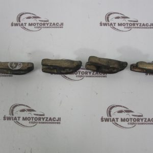 RENAULT MEGANE 1.5 DCI 13r mocowanie stopka wtrysku