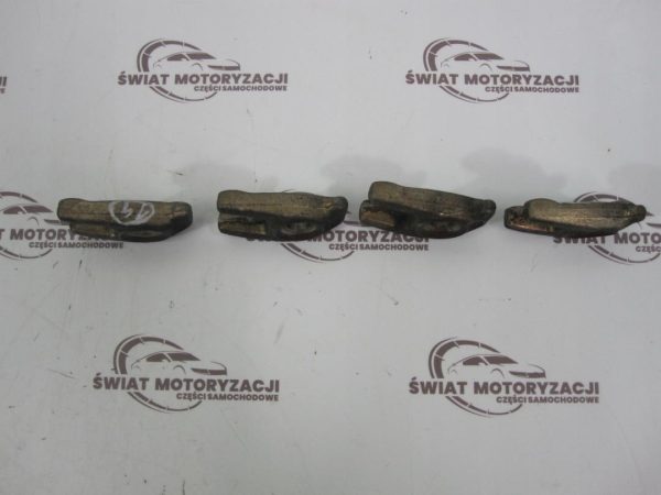 RENAULT MEGANE 1.5 DCI 13r mocowanie stopka wtrysku