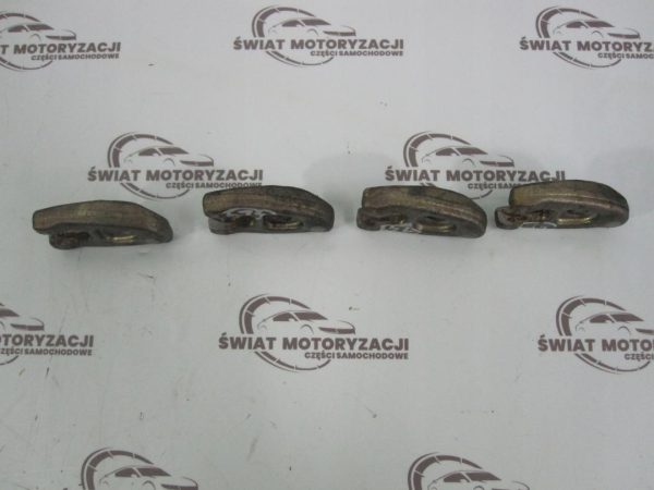 RENAULT MEGANE 1.5 DCI 13r mocowanie stopka wtrysku - obrazek 3