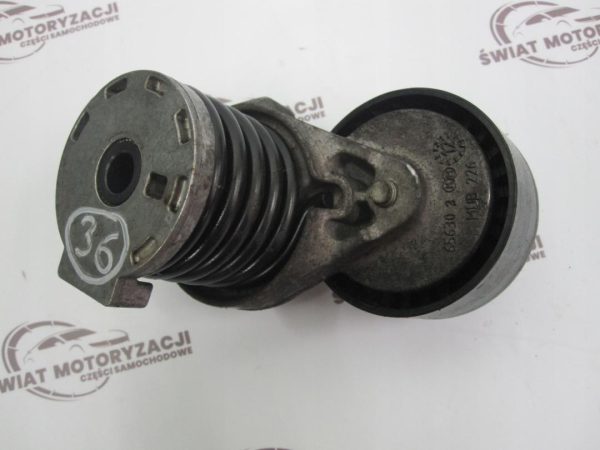 RENAULT MEGANE 1.5 DCI 13r napinacz paska 11750113R - obrazek 2