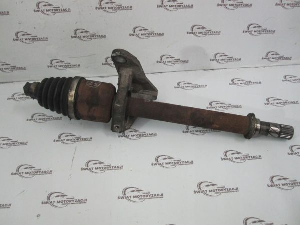 RENAULT MEGANE 1.5 DCI 13r podpora półosi 8200371715 - obrazek 2