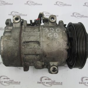 RENAULT MEGANE 1.5 DCI 13r sprężarka klimatyzacji 926008209R 447160-5790