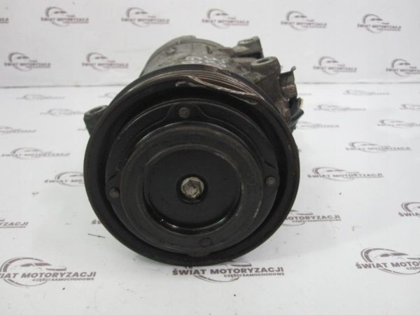RENAULT MEGANE 1.5 DCI 13r sprężarka klimatyzacji 926008209R 447160-5790 - obrazek 4