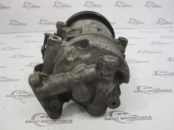 RENAULT MEGANE 1.5 DCI 13r sprężarka klimatyzacji 926008209R 447160-5790 - obrazek 5