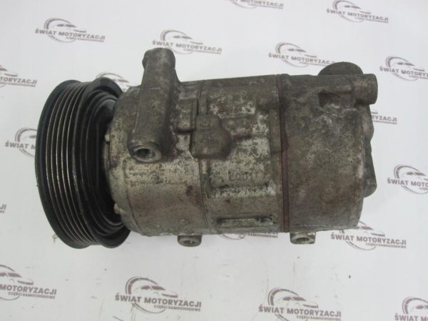 RENAULT MEGANE 1.5 DCI 13r sprężarka klimatyzacji 926008209R 447160-5790 - obrazek 7