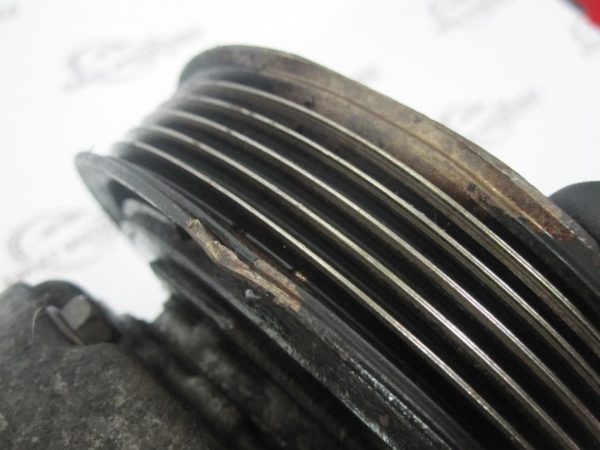 RENAULT MEGANE 1.5 DCI 13r sprężarka klimatyzacji 926008209R 447160-5790 - obrazek 9