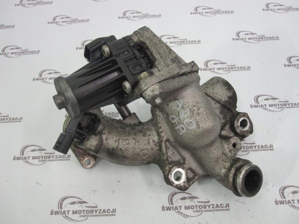 RENAULT MEGANE 1.5 DCI 13r zawór EGR 5079750300 - obrazek 2
