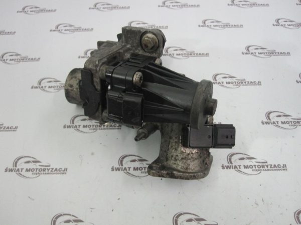 RENAULT MEGANE 1.5 DCI 13r zawór EGR 5079750300 - obrazek 3