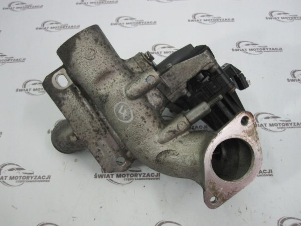 RENAULT MEGANE 1.5 DCI 13r zawór EGR 5079750300 - obrazek 9