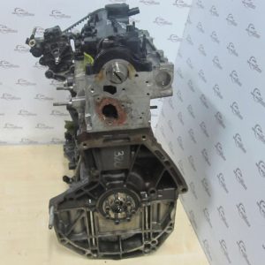 RENAULT MEGANE 1.5 DCI K9K636 110KM 13r Silnik z pompą wtryskową