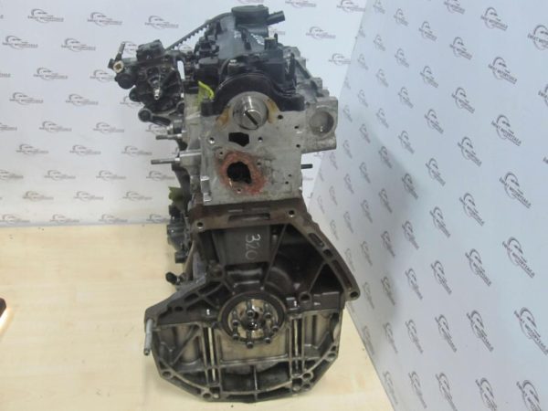 RENAULT MEGANE 1.5 DCI K9K636 110KM 13r Silnik z pompą wtryskową