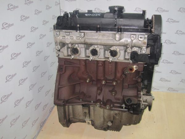 RENAULT MEGANE 1.5 DCI K9K636 110KM 13r Silnik z pompą wtryskową - obrazek 2