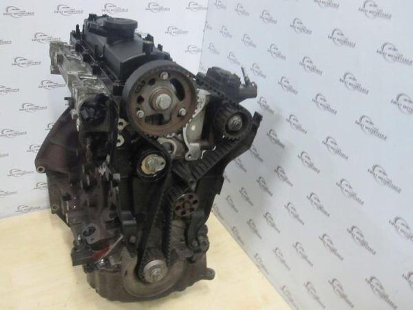 RENAULT MEGANE 1.5 DCI K9K636 110KM 13r Silnik z pompą wtryskową - obrazek 3