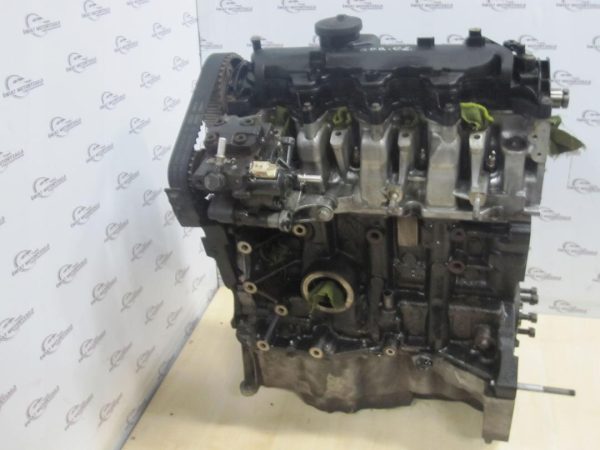 RENAULT MEGANE 1.5 DCI K9K636 110KM 13r Silnik z pompą wtryskową - obrazek 6