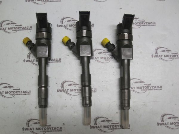 RENAULT MEGANE SCENIC II 1.9 DCI 0445110280 wtryskiwacz wtrysk - obrazek 4