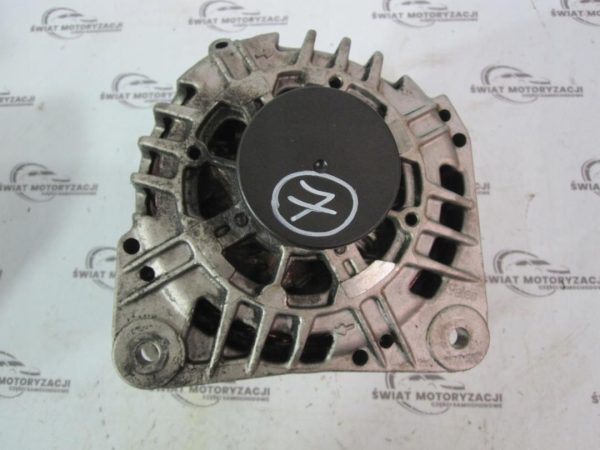 RENAULT OPEL 1.9 DCI F9Q760 100KM 04r alternator A0311 S543558A