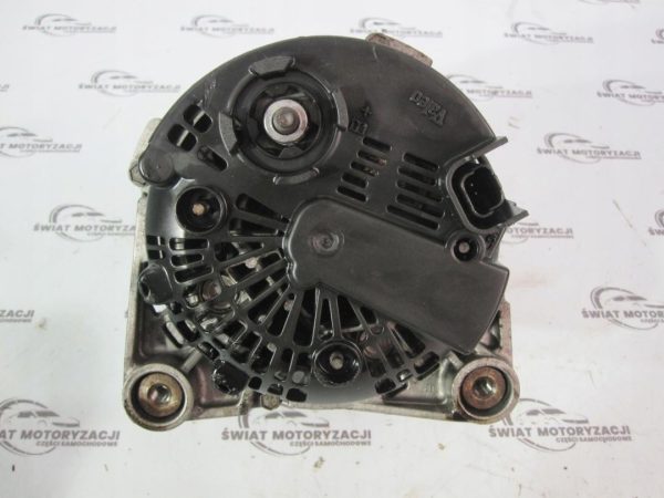 RENAULT OPEL 1.9 DCI F9Q760 100KM 04r alternator A0311 S543558A - obrazek 2