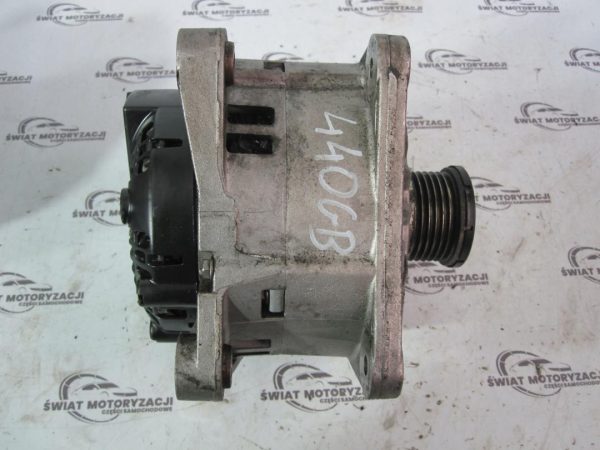 RENAULT OPEL 1.9 DCI F9Q760 100KM 04r alternator A0311 S543558A - obrazek 3