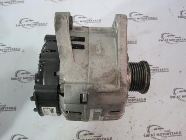 RENAULT OPEL 1.9 DCI F9Q760 100KM 04r alternator A0311 S543558A - obrazek 5