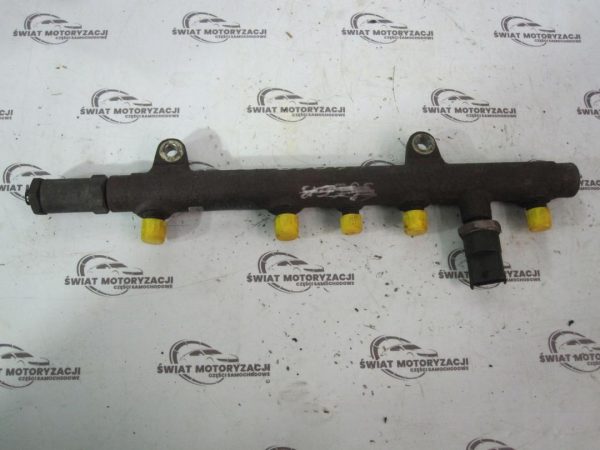 RENAULT OPEL 1.9 DCI F9Q760 100KM 04r listwa wtryskowa 0445214024