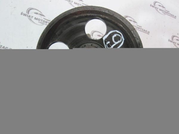 RENAULT OPEL 1.9 DCI F9Q760 100KM 04r pompa wspomagania 26054891 8200024738 - obrazek 2