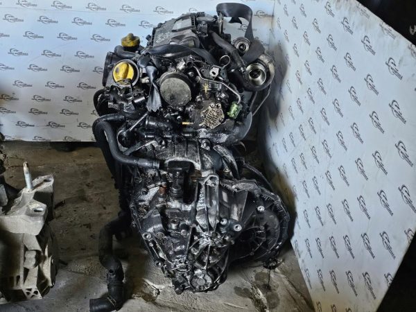 RENAULT TRAFIC OPEL VIVARA 2.0 DCI M9R786 114KM 12r silnik - obrazek 2