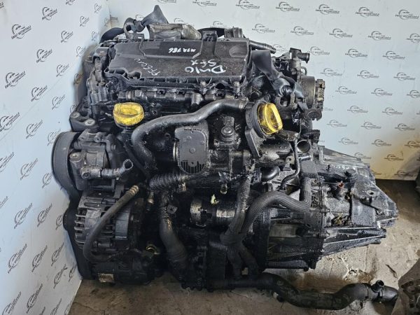 RENAULT TRAFIC OPEL VIVARA 2.0 DCI M9R786 114KM 12r silnik - obrazek 3