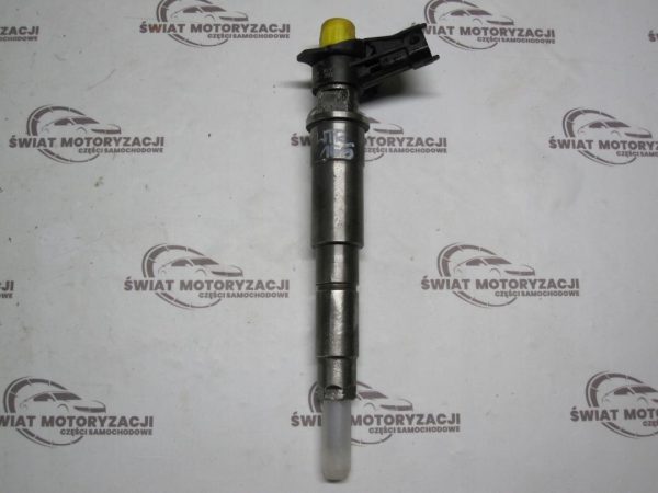 RENAULT TRAFIC OPEL VIVARO 2.0 DCI WTRYSKIWACZ WTRYSK 0986435350 - obrazek 5