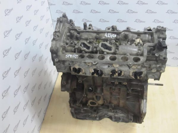 RENAULT TRAFIC OPEL VIVARO PRIMASTAR 2.0 DCI 09r M9R782 M9R780 SILNIK - obrazek 7