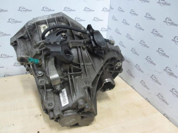 SCENIC 1.6 16V 10r K4M858 110KM 142 tys km Manualna skrzynia biegów TL4028